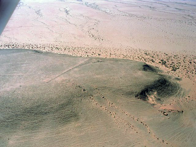 MA en bordure serrée d'une gara.